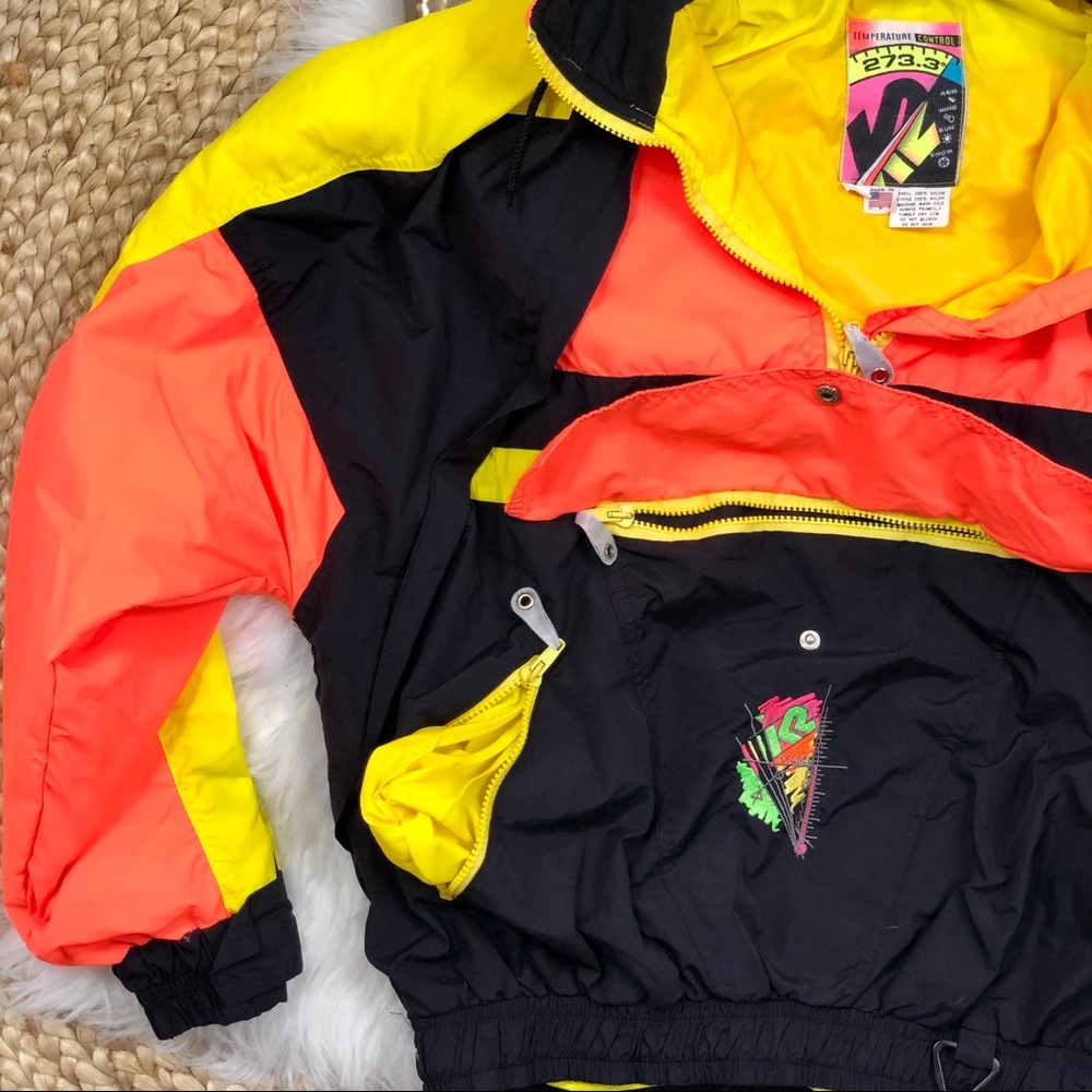 Temperature Control | Ski Jacket - image 7